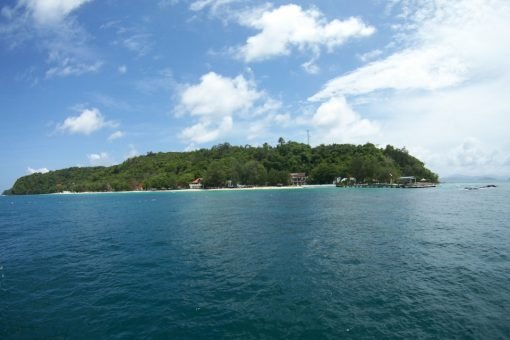Phi Phi Island Day Tour by Speedboat Maiton Island