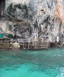 Phi Phi Island Viking Cave