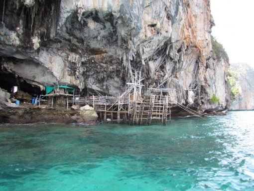phi phi islands viking cave