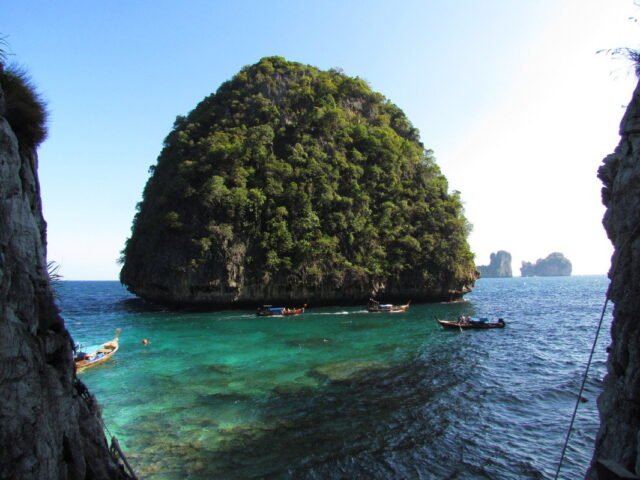 Phi Phi Bamboo Island Maya Bay One Day Trip - Image 6