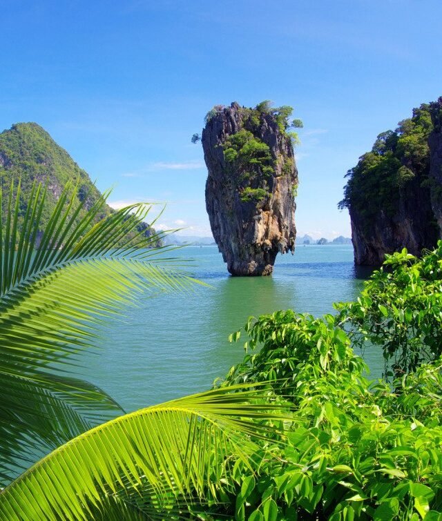 James Bond island 1