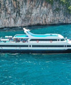 phi phi island tour by big boat price