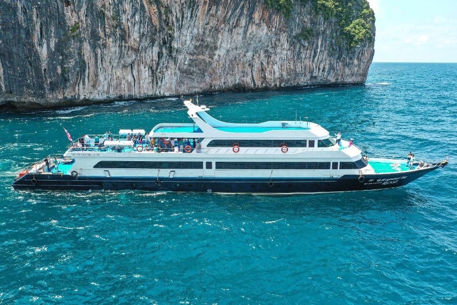 tours from phi phi island