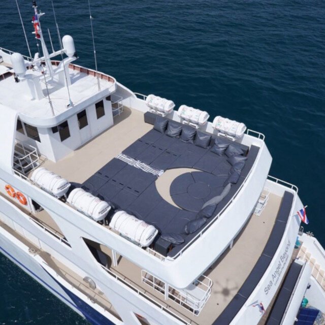 Phi Phi Island Big Boat Tour