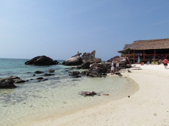 Phi Phi Islands Khai Island