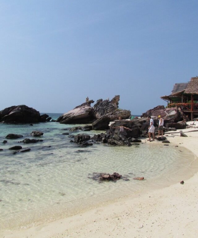 Phi Phi Islands Khai Island