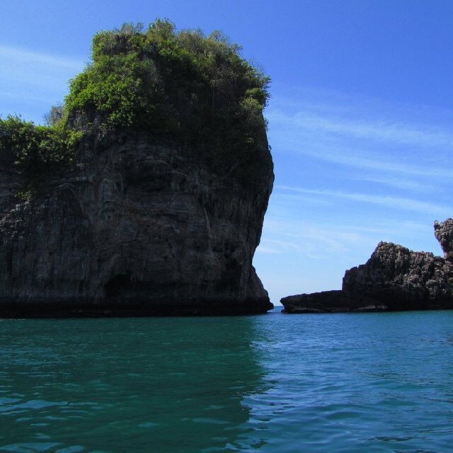 Phi Phi Islands Quality Tour Camel Rock