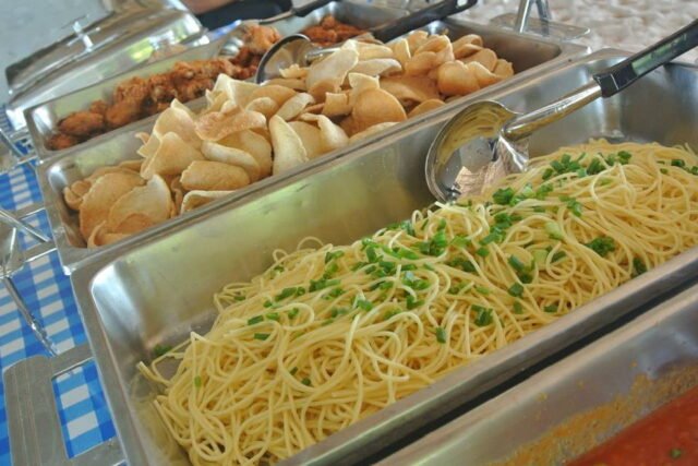 Phi Phi Islands Quality Tour Lunch