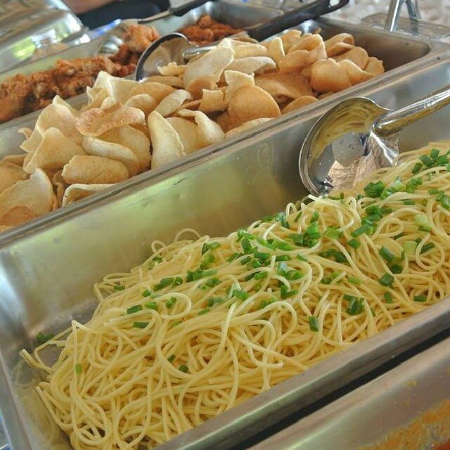 Phi Phi Islands Quality Tour Lunch