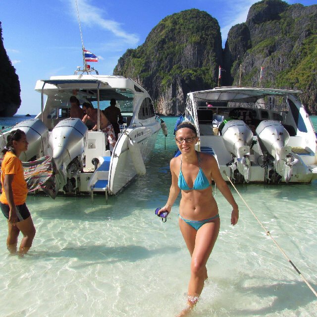 Phi Phi Islands Quality Tour Maya Bay