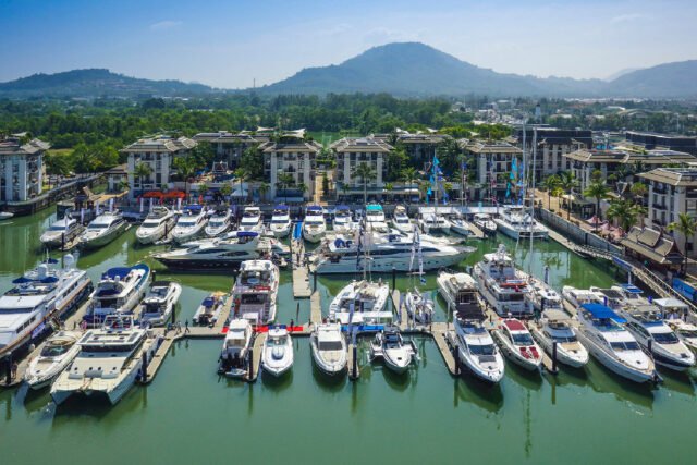 Phi Phi Islands Quality Tour Royal Marina