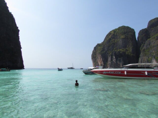 Phi Phi Islands Bamboo Island by Speed Boat - Image 7