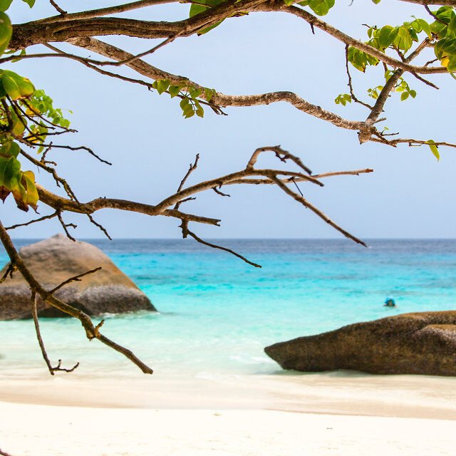 Similan Islands Tour Premium View Talay