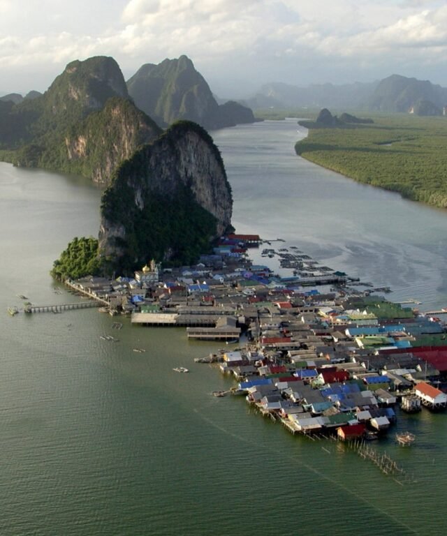 james bond island 2