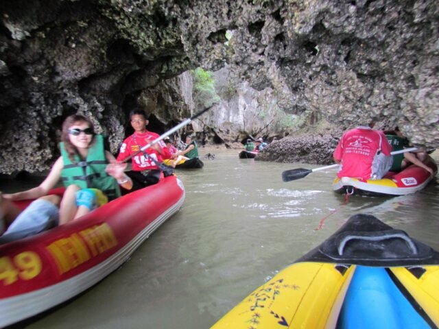 james bond island 4