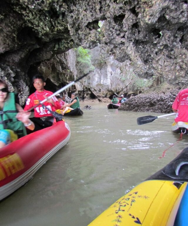 james bond island 4
