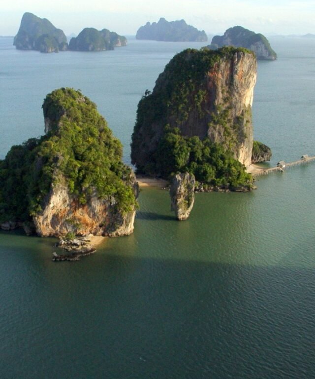 james bond island 6