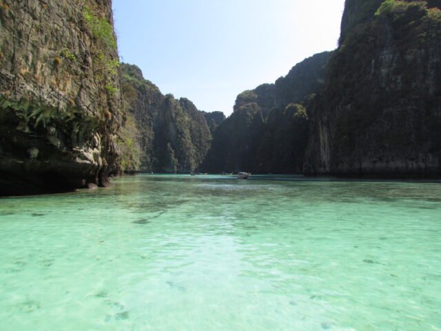 Phi Phi Bamboo Island Maya Bay One Day Trip - Image 9