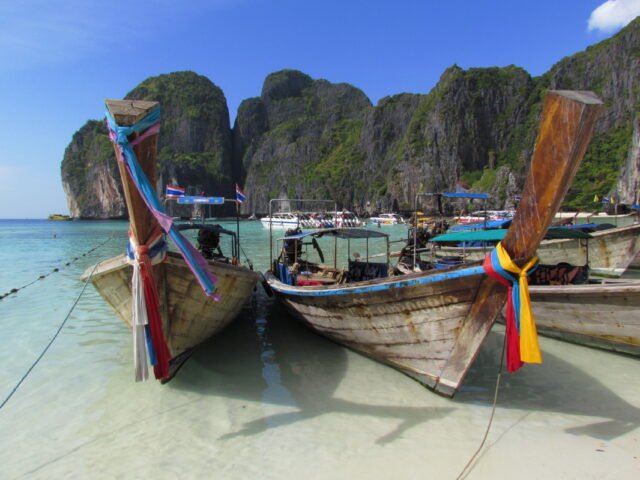 Phi Phi Islands Bamboo Island by Speed Boat - Image 10