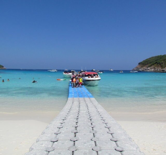 raya island tour speed-boat 4