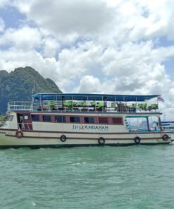 james bond island tour from phuket price