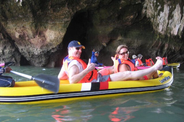 James Bond Island Tour Premium Cone