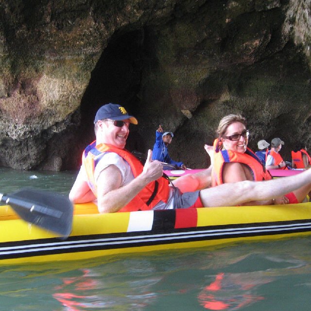 James Bond Island Tour Premium Cone