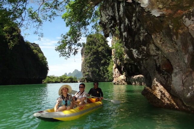 James Bond Island Tour Premium Hong Island