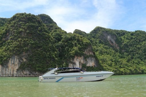 James Bond Island Tour Premium Speedboat