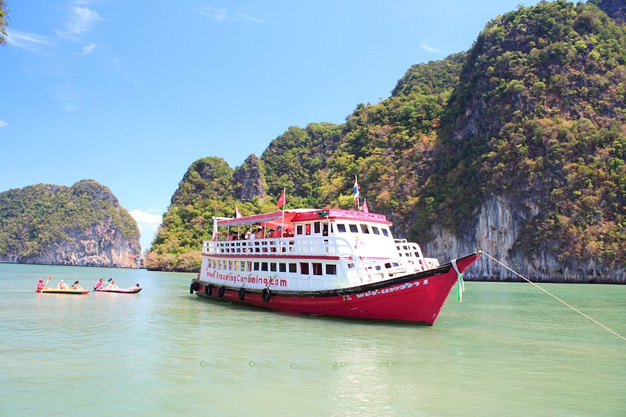 catamaran james bond james bond island big boat semplice phuket tours catamaran james bond james bond island big boat semplice phuket tours