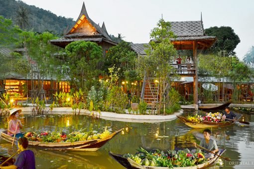 Semplice Phuket Siam niramit Per Show
