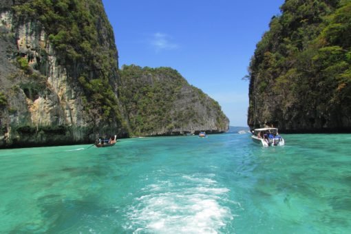 Phi Phi Island Premium tour Pileh Lagoon