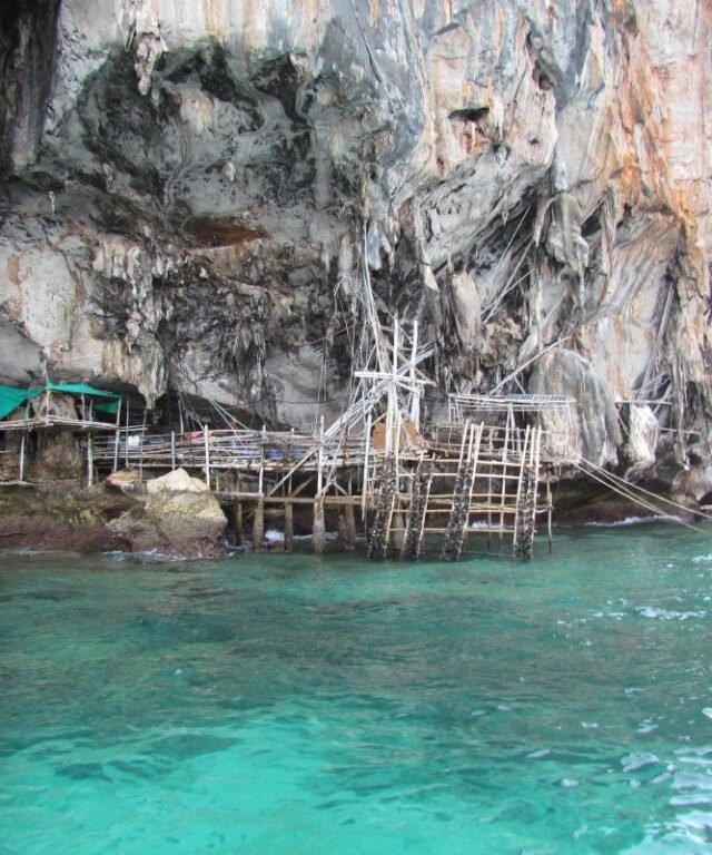 phi phi islands viking cave
