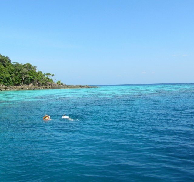 Surin Island Day Tour 10