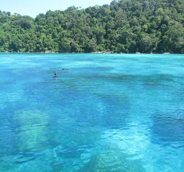 Surin Island Day Tour