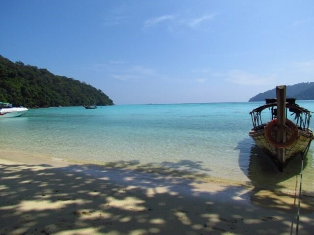 Surin Island Day Tour 9