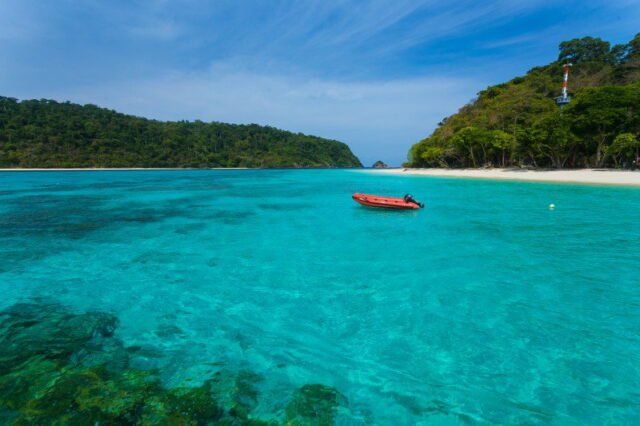 Koh Rok Island Koh Haa Island Premium - Image 7