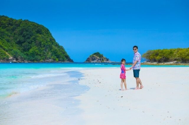Koh Rok Island Koh Ha Island Day Tour