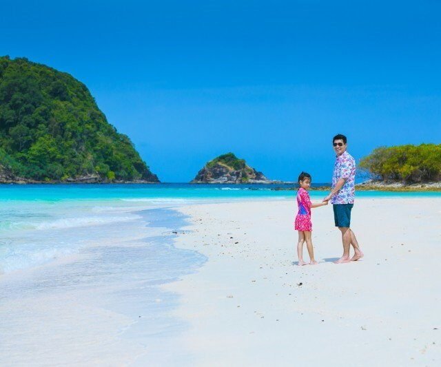 Koh Rok Island Koh Ha Island Day Tour