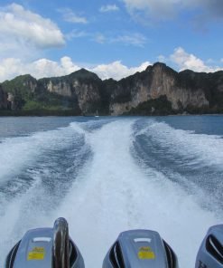 Krabi Islands Tour Premium By Speed Boat