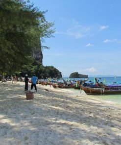 Krabi Islands Tour Premium Koh Poda