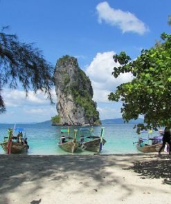 Krabi Islands Tour Premium Koh Poda Island