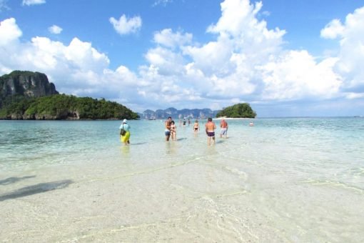 Krabi Islands Tour Premium Taley Walk