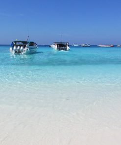 similan islands day tour by speed boat