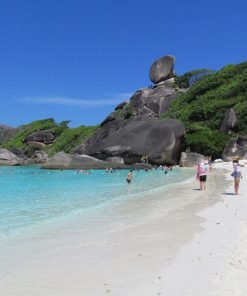 similan islands day tour relax