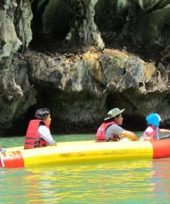 james bond island sea canoe