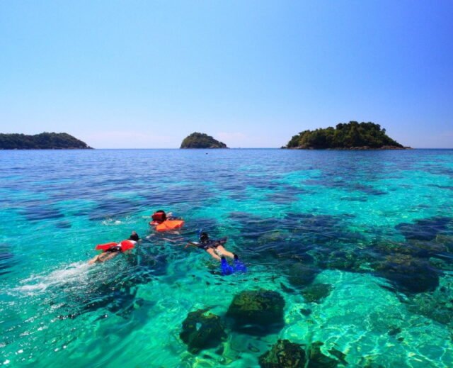 Koh Rok Island Koh Haa Island Premium - Image 2