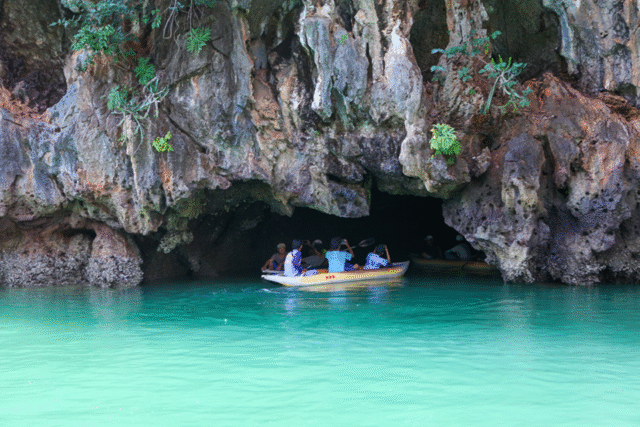 Phuket Catamaran Boat Day Tour 8
