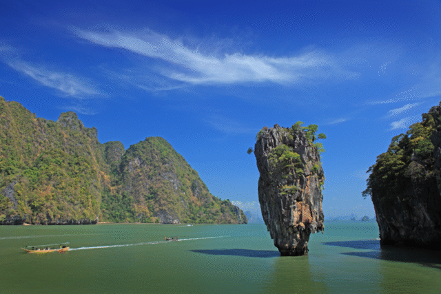 Phuket Catamaran Boat Day Tours 3