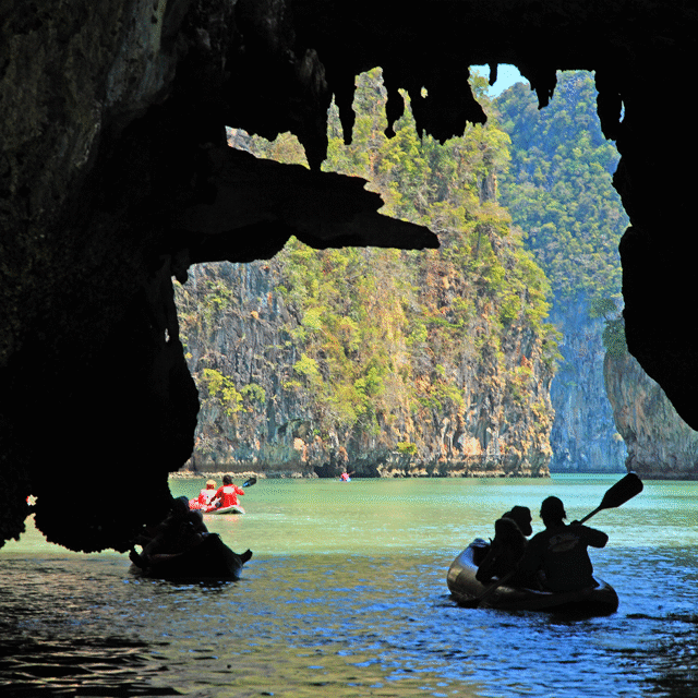 Phuket Catamaran Boat Day Tours 5